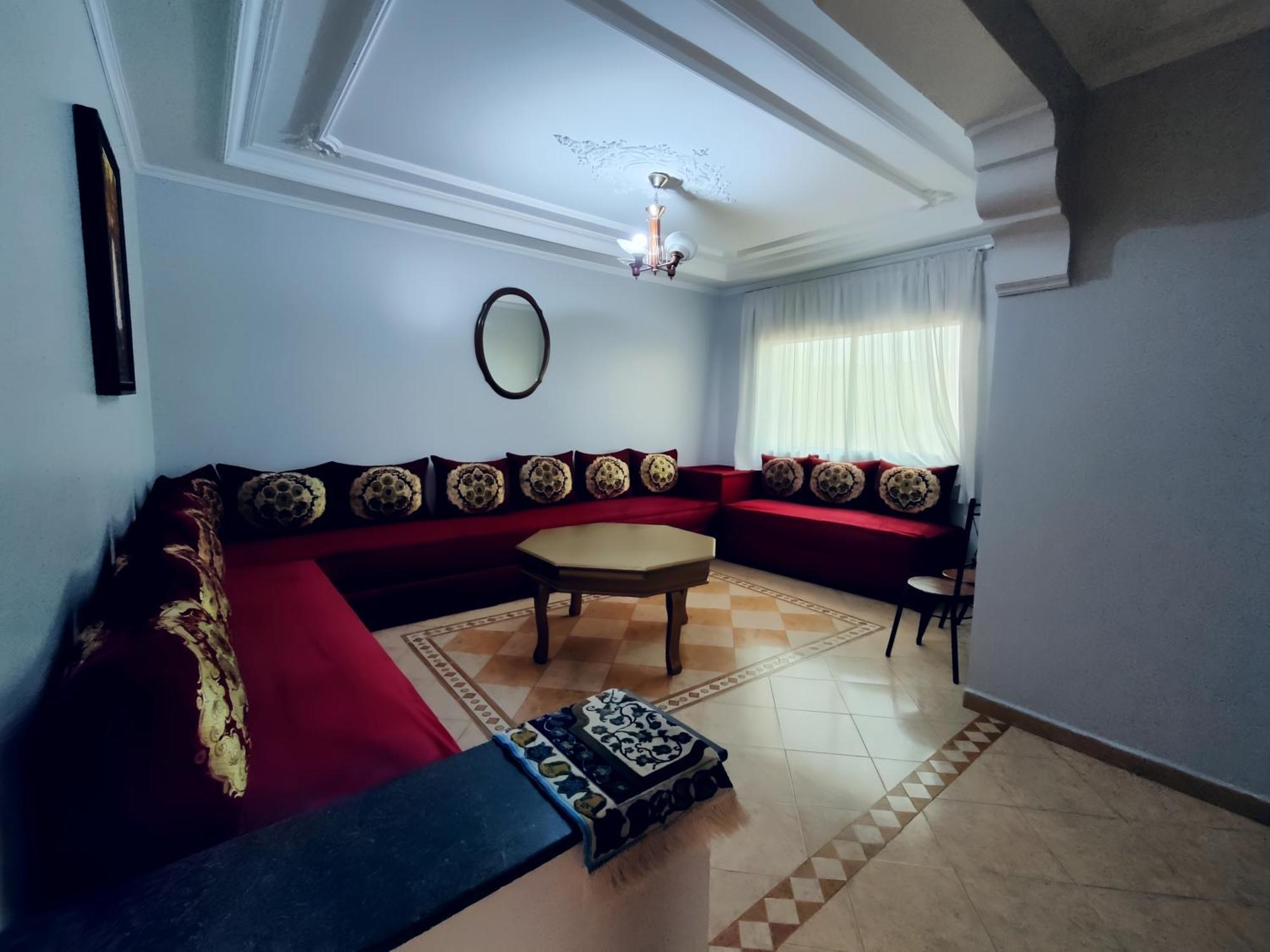 La Luna Rentals Asilah Kültér fotó