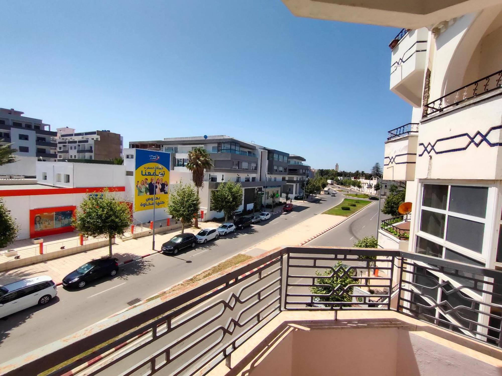La Luna Rentals Asilah Kültér fotó