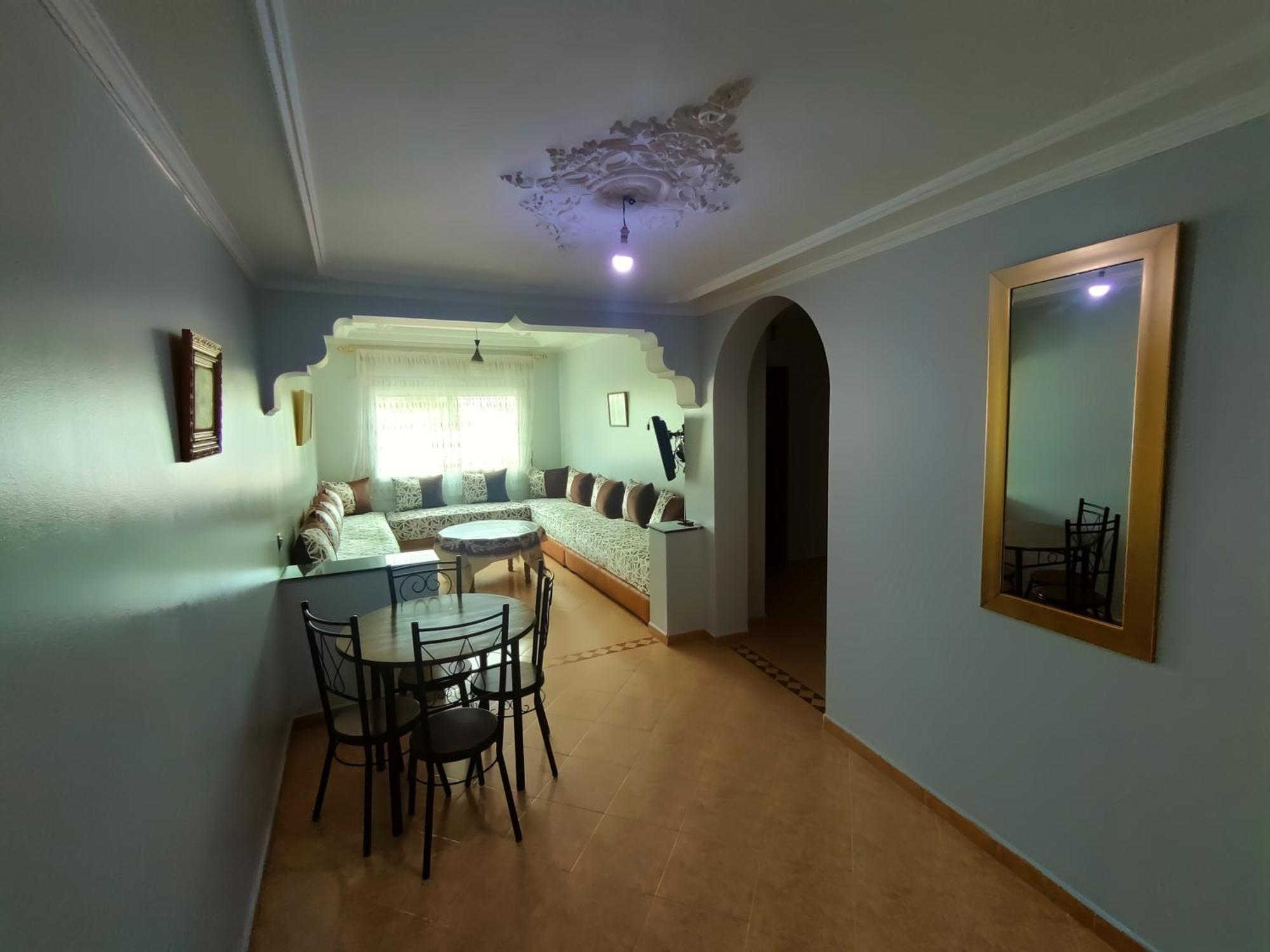 La Luna Rentals Asilah Kültér fotó