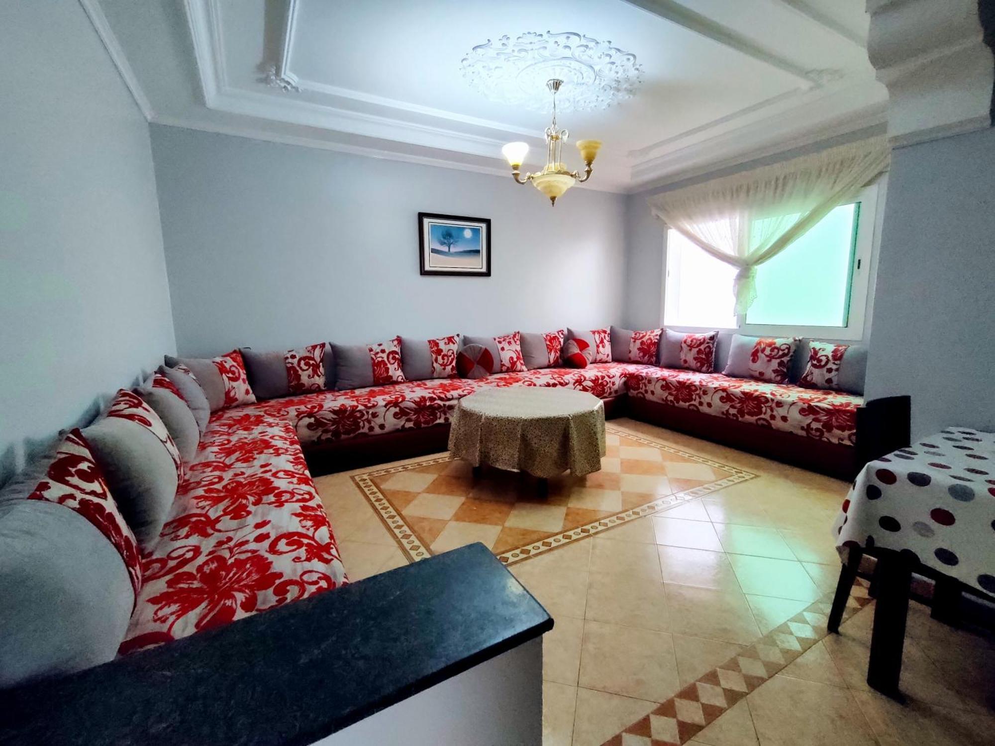 La Luna Rentals Asilah Kültér fotó